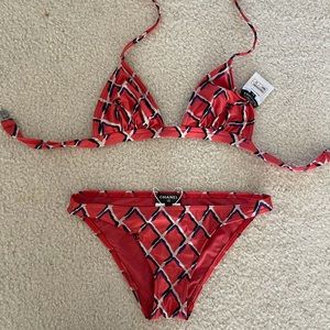 Chanel swimsuit